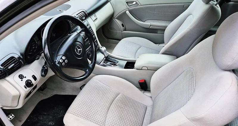 Mercedes-Benz Klasa C cena 14900 przebieg: 236000, rok produkcji 2004 z Nowogród małe 596